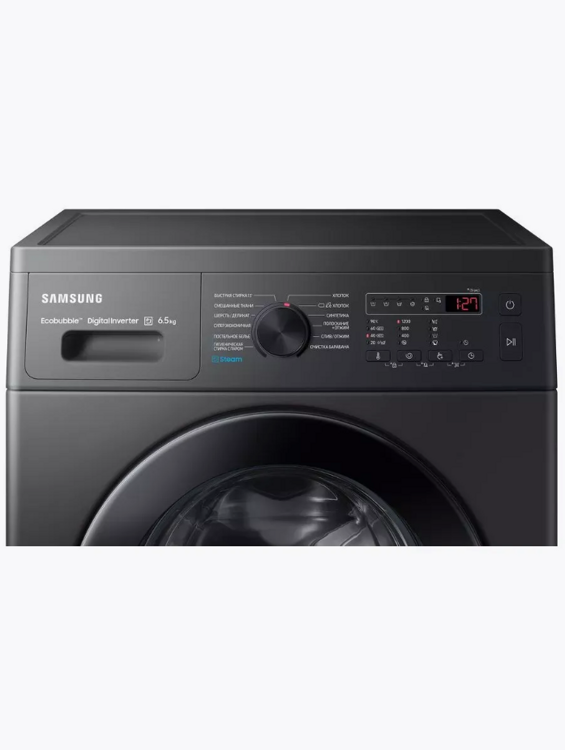 Стиральная машина Samsung WW65AG4S21CXLD