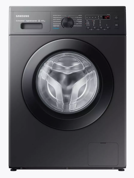 Стиральная машина Samsung WW65AG4S21CXLD
