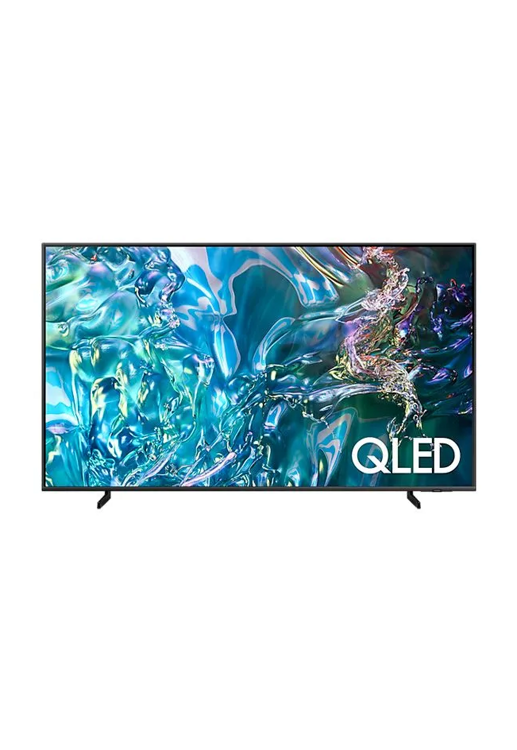 Samsung Телевизор QE43Q60DAUXCE 43" 4K UHD, серый