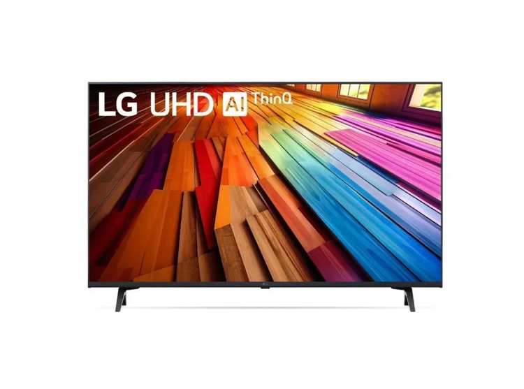Телевизор LG 55UT80006LA 55''/4K UHD/Smart TV/Wi-Fi/BT