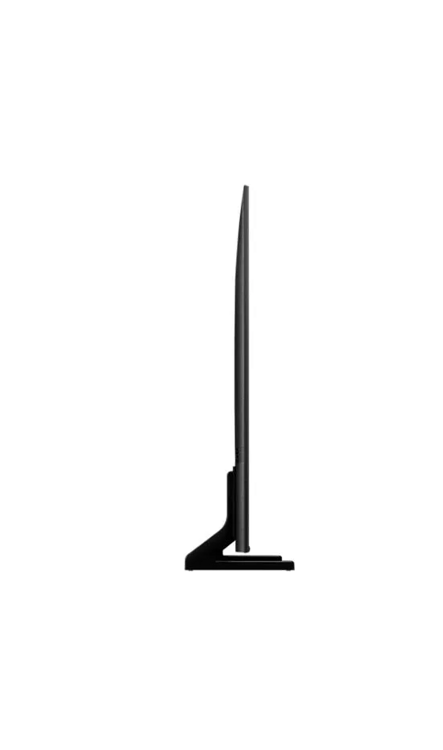 Samsung Телевизор QE43Q60DAUXCE 43" 4K UHD, серый